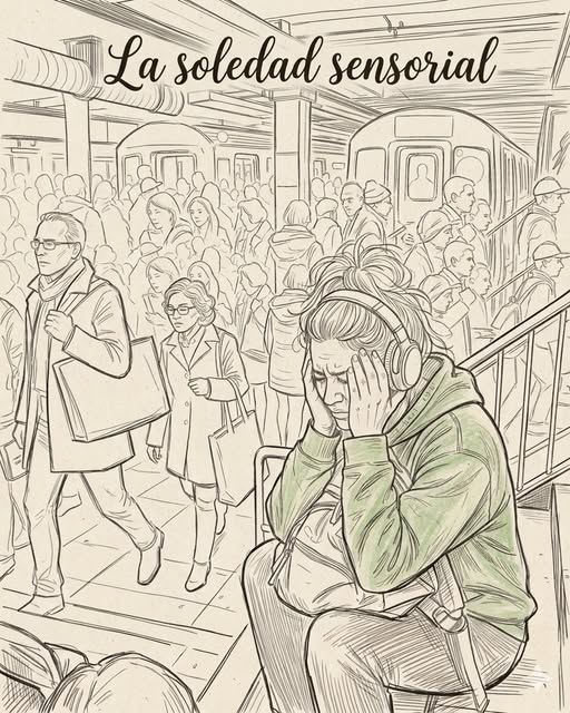 La soledad sensorial post thumbnail image