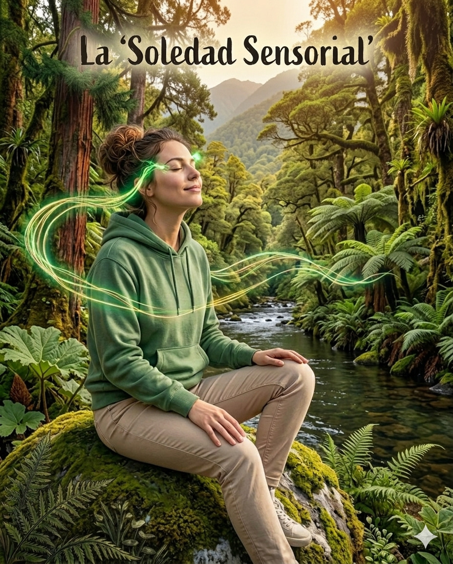 La ‘soledad sensorial’ post thumbnail image